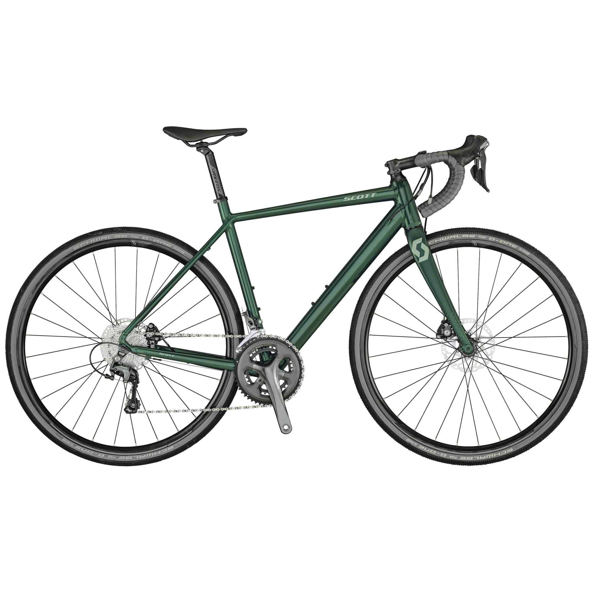 Гравийный велосипед SCOTT Contessa Speedster Gravel 25 (2021) Гравийный велосипед SCOTT Contessa Speedster Gravel 25 (2021)