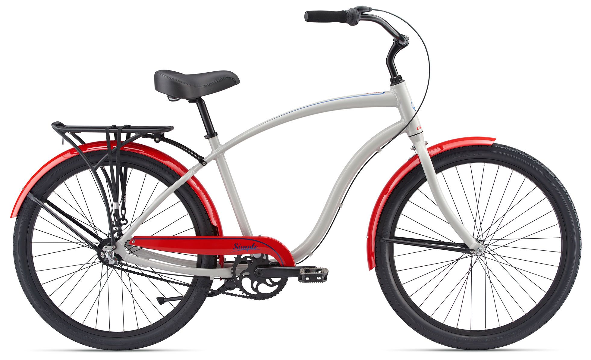 Велосипед Giant Simple Three (2018)