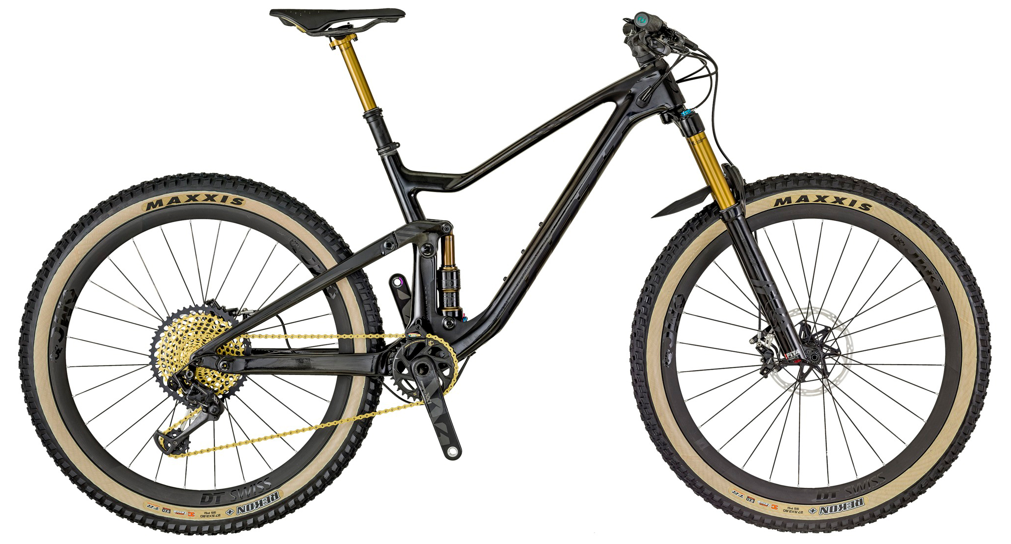 Двухподвесный велосипед SCOTT Genius 700 ULTIMATE (2018) Двухподвесный велосипед SCOTT Genius 700 ULTIMATE (2018)