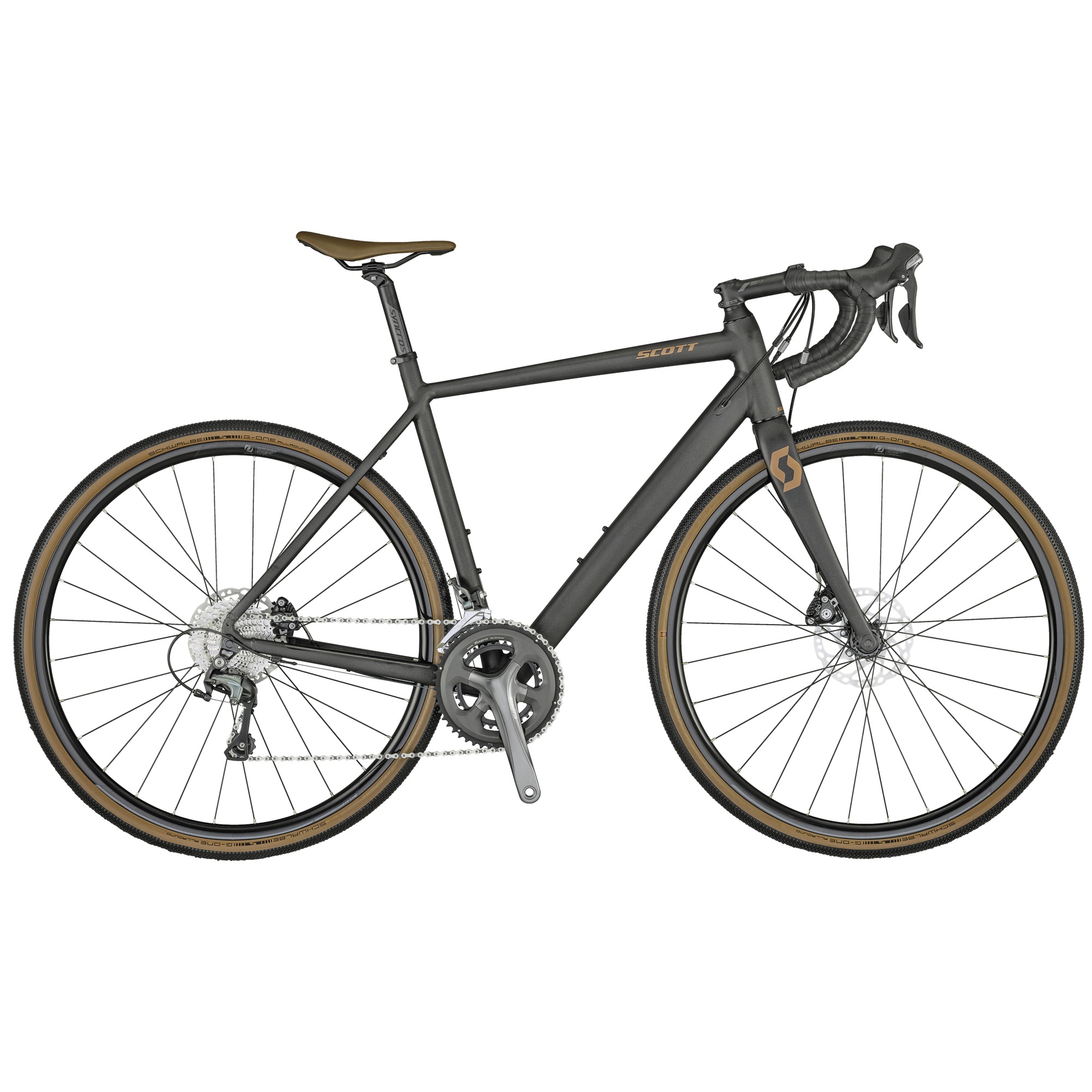 Гравийный велосипед SCOTT Speedster Gravel 40 (2021) Гравийный велосипед SCOTT Speedster Gravel 40 (2021)