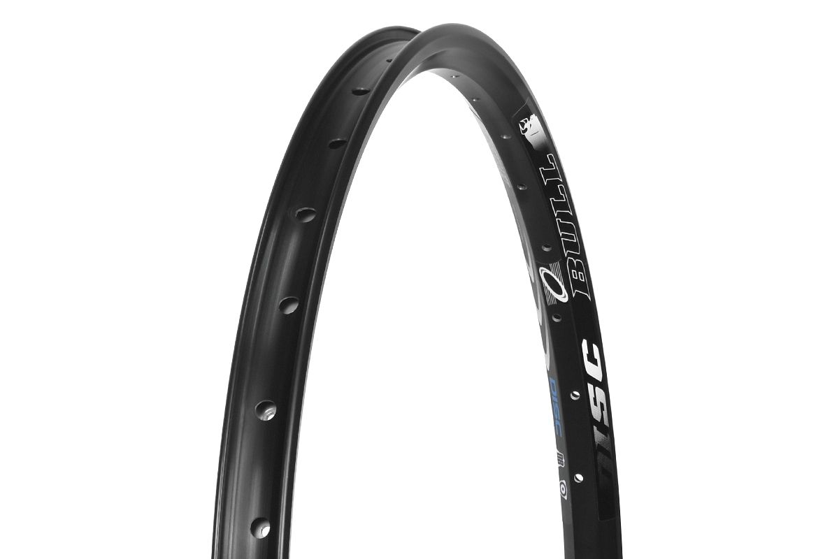 Обод WEINMANN DISC BULL 26"*1.5*36H BLACK,шир-31мм,пос.шир-27,5мм,выс-20,5мм,черный