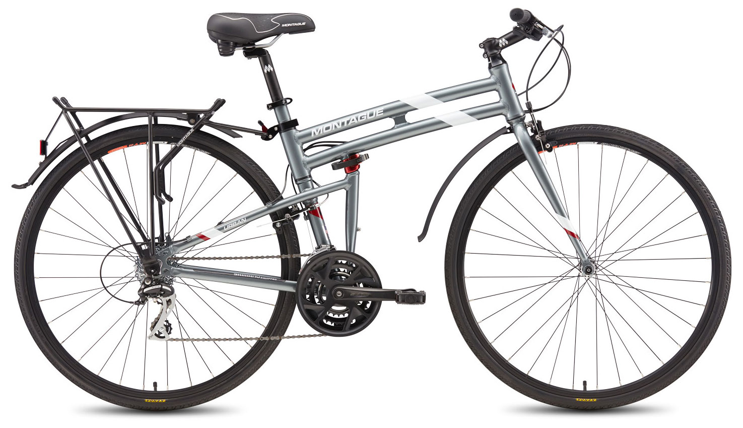 Складной велосипед MONTAGUE Urban (2017) Складной велосипед MONTAGUE Urban (2017)