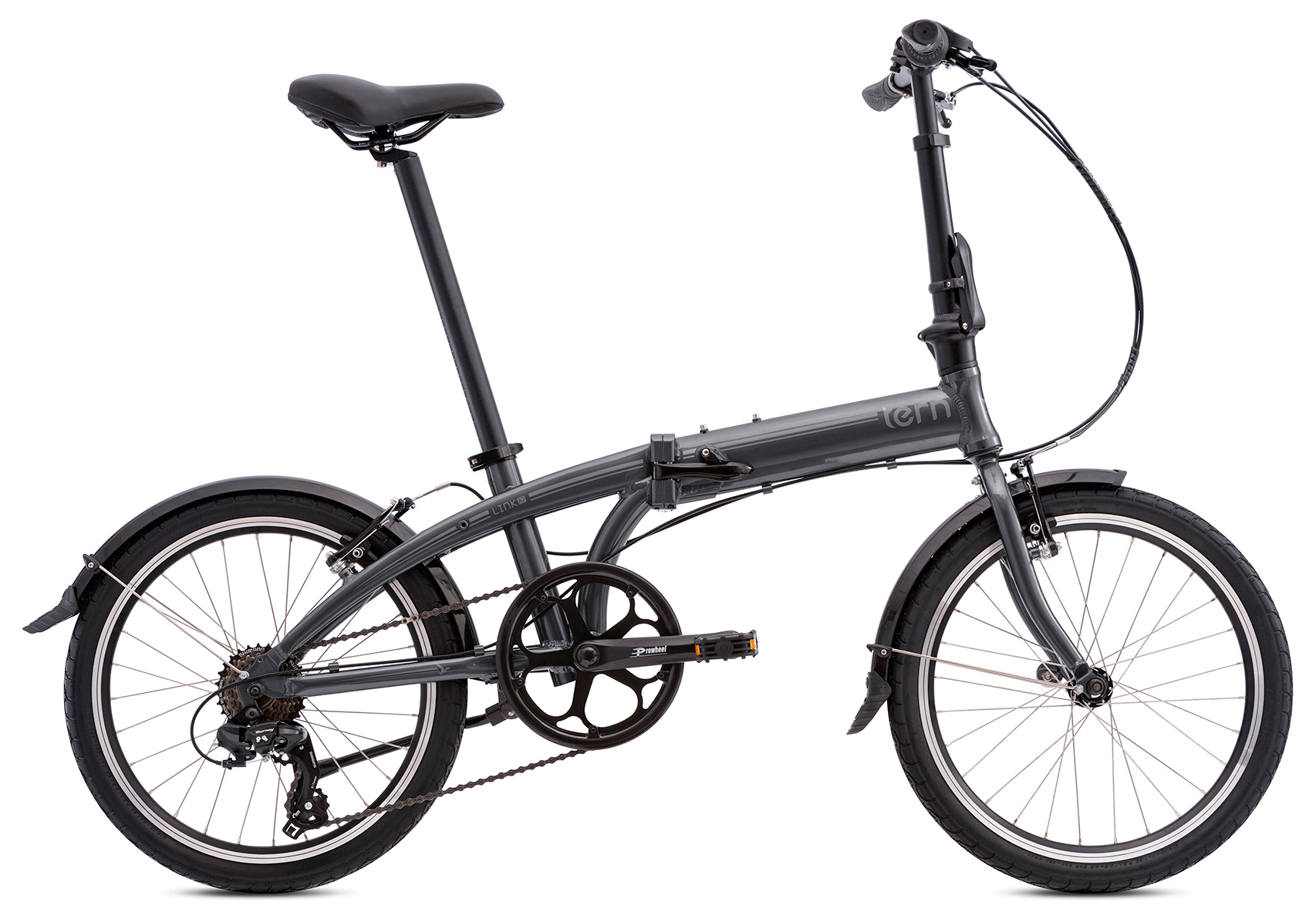 Складной велосипед  Велосипед TERN LINK A7 (2017) Складной велосипед  Велосипед TERN LINK A7 (2017)
