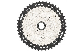 Кассета SHIMANO DEORE XT,M8100-12,HYPERGLIDE+12ск(10-12-14-16-18-21-24-28-33-39-45-51T)KCSM8100051 Кассета SHIMANO DEORE XT,M8100-12,HYPERGLIDE+12ск(10-12-14-16-18-21-24-28-33-39-45-51T)KCSM8100051