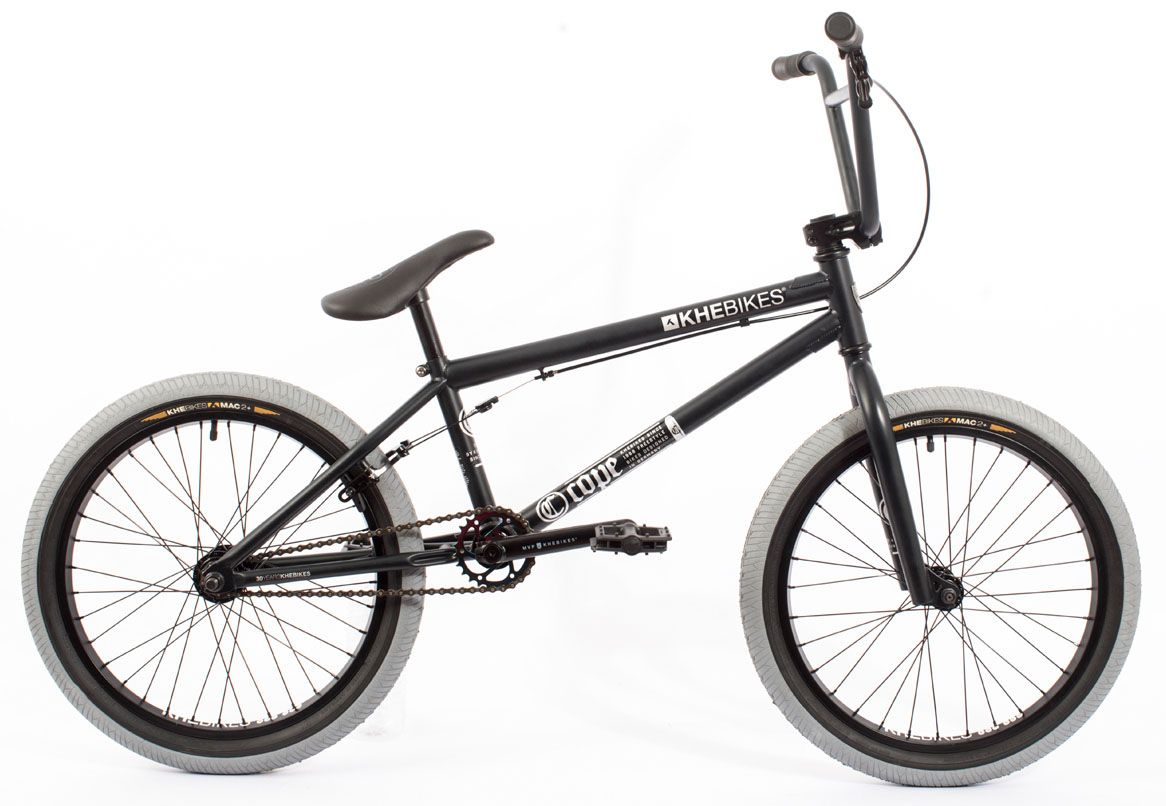 Велосипед BMX  Велосипед KHEBIKES COPE (2018)