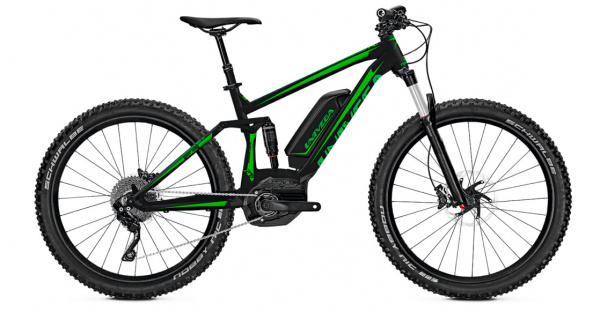 Велосипед Univega Renegade B 2.0 Plus (2018)