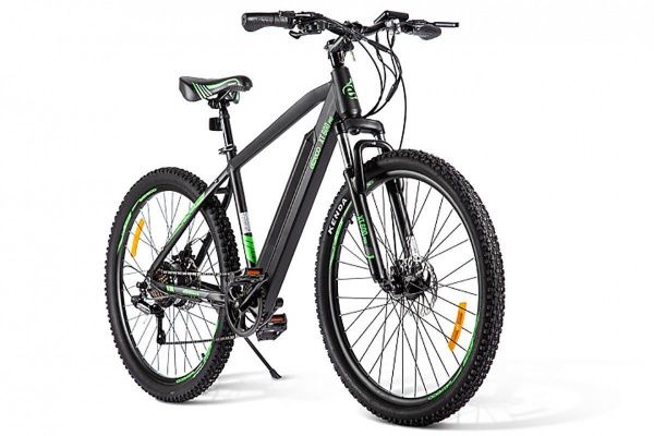 Велогибрид Eltreco XT 600 Pro (2023)