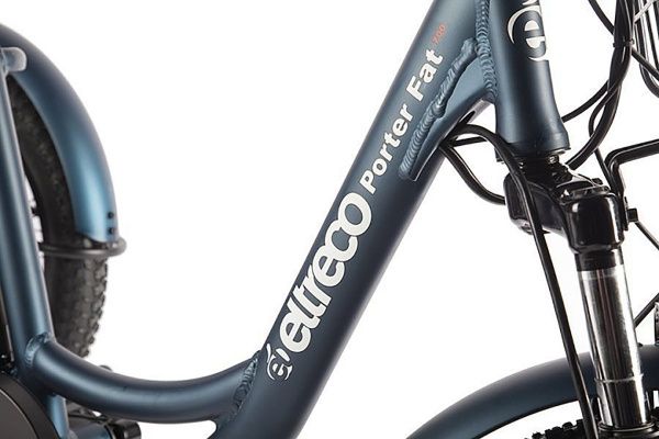 Трицикл Eltreco Porter Fat 500 UP! (2023)