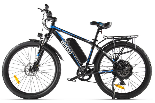 Велогибрид eltreco xt880