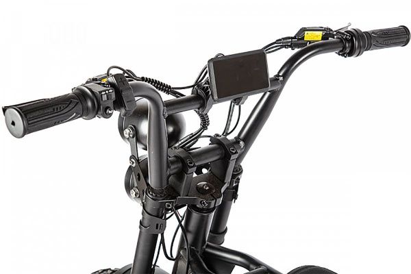 Велогибрид Eltreco BRO 500 (2023)