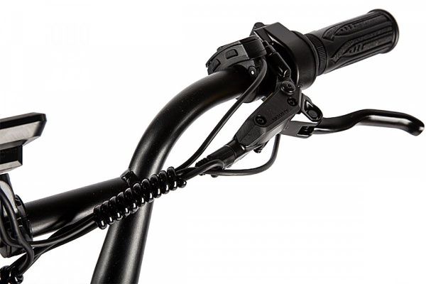 Велогибрид Eltreco BRO 500 (2023)