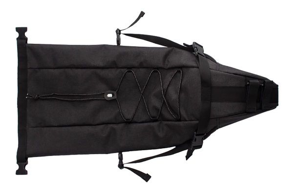 Сумка велосипедная подседельная XL caanbag CAAN-TR-39BL