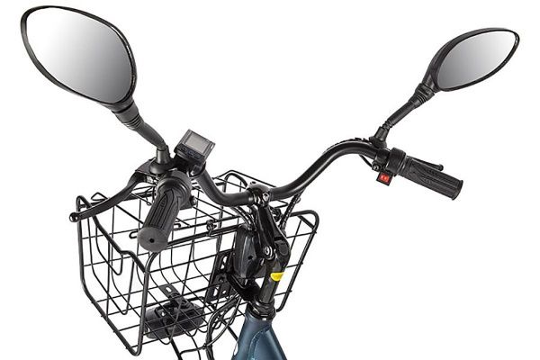 Трицикл Eltreco Porter Fat 500 UP! (2023)