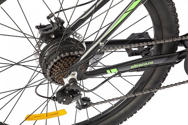 Велогибрид Eltreco XT 600 Pro (2023)
