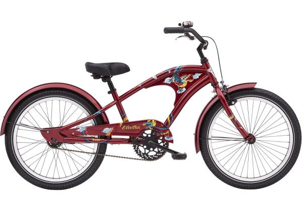 Велосипед Electra Firetail 1i 20