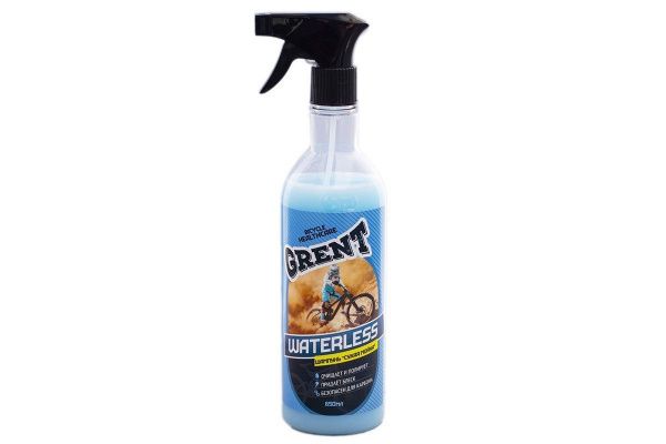 Мойка без воды GRENT WATERLESS SHAMPOO, 650мл