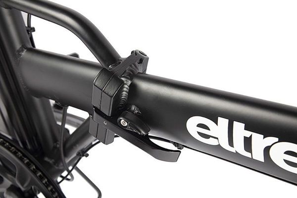 Велогибрид Eltreco MULTIWATT NEW (2023)