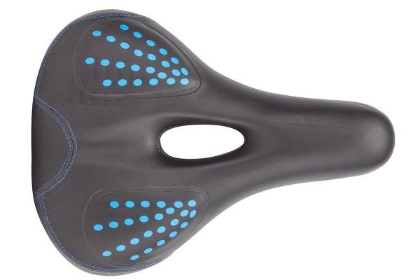 Седло 250x185мм AZ-6629 T-01 HUABEI