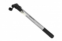 Насос YUNG FANG HOG-006G,алюминий,манометр,Т-ручка,увел.объем,авто/вело,серебристый Насос YUNG FANG HOG-006G,алюминий,манометр,Т-ручка,увел.объем,авто/вело,серебристый