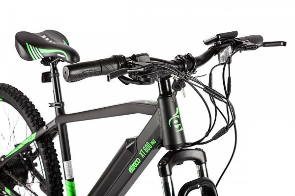 Велогибрид Eltreco XT 600 Pro (2023)