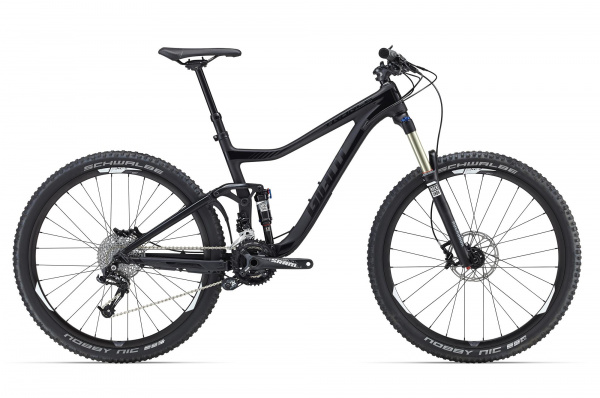 Велосипед Giant Trance Advanced 27.5 2 2016