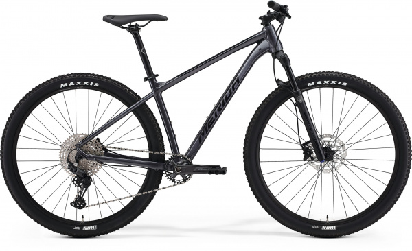 Велосипед Merida Big.Nine 400 (2021)