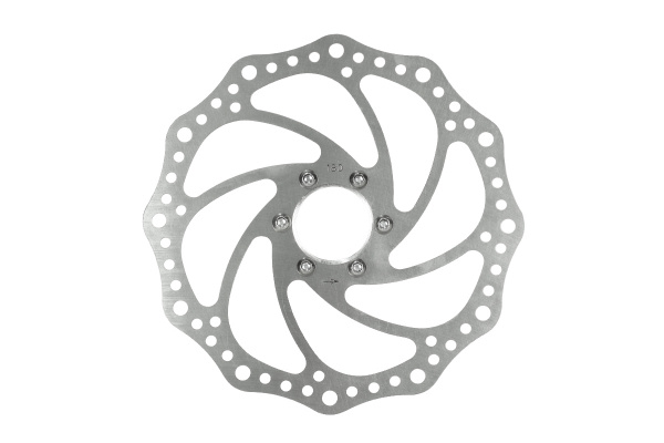 Ротор тормоза Apse, ADC-11- 180mm rotor,резьбовое крепление,с адаптером