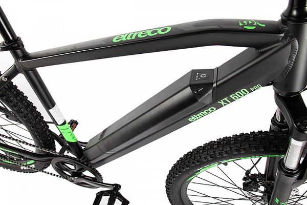 Велогибрид Eltreco XT 600 Pro (2023)