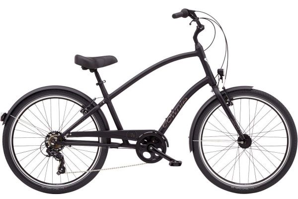 Велосипед Electra Townie 7D EQ Step Over Tall