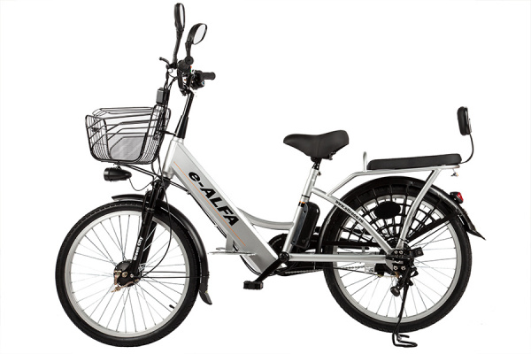 Велогибрид eltreco e-alfa трейд ин