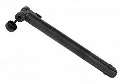 Насос YUNG FANG HOG-011,пластик,авто/вело,с креплением на велосипед,черный Насос YUNG FANG HOG-011,пластик,авто/вело,с креплением на велосипед,черный