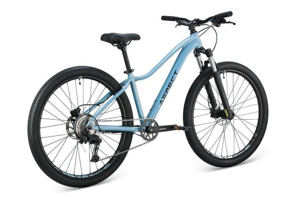 Велосипед Aspect ALMA ELITE 27.5 (2025)