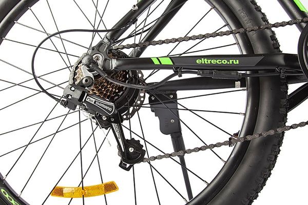 Велогибрид Eltreco XT 600 Pro (2023)