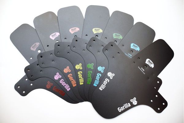 Мини-крыло Gorilla длинное