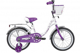 Велосипед NOVATRACK 16" BUTTERFLY (2020) Велосипед NOVATRACK 16" BUTTERFLY (2020)
