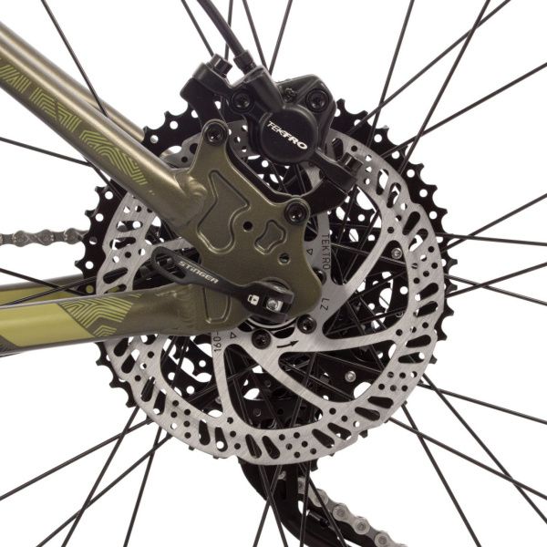 Велосипед STINGER PYTHON PRO 29 (2024)