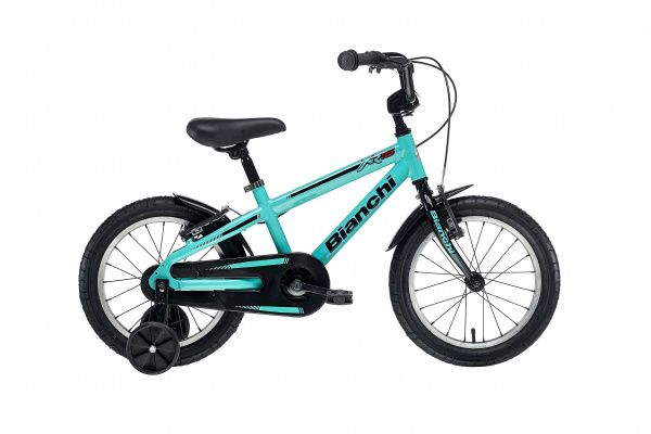 Велосипед Bianchi XR Boy 6SP 16