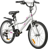 Велосипед FOXX JASMINE 20 V (2026)