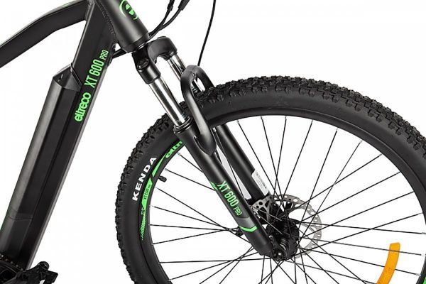Велогибрид Eltreco XT 600 Pro (2023)